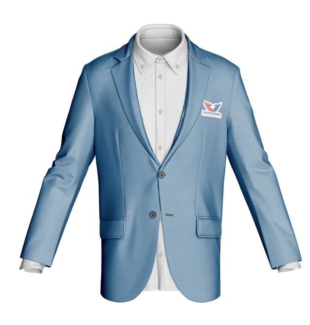 Blazer Perindo