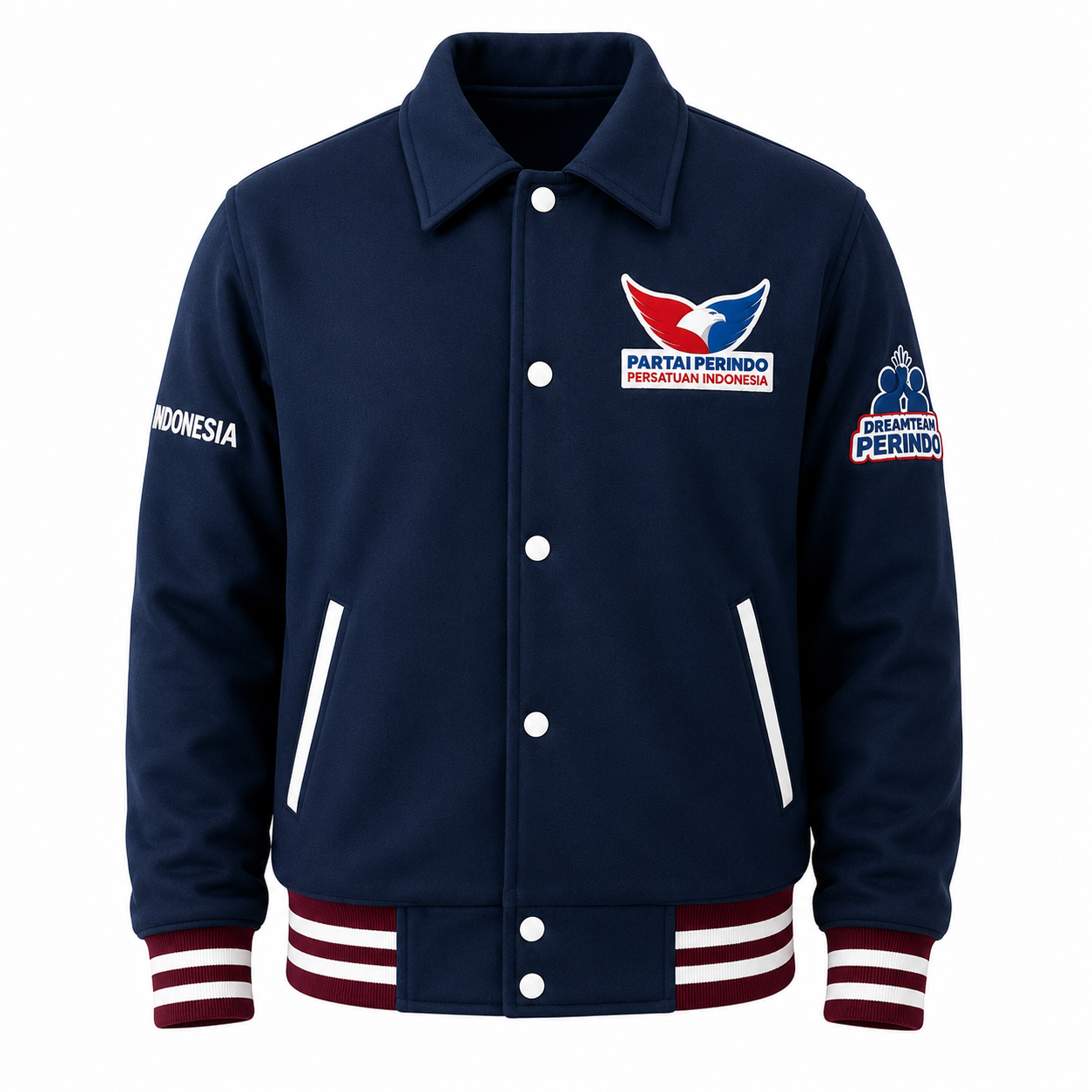 Varsity Jacket PERINDO